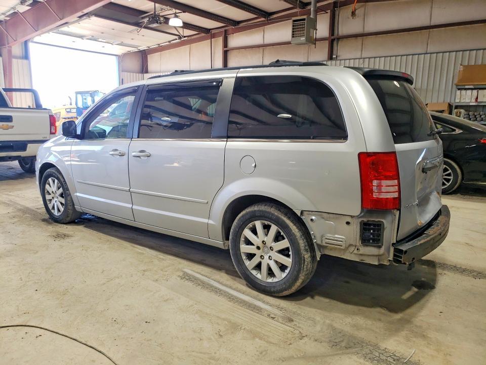 2008 Chrysler Town & Country Touring