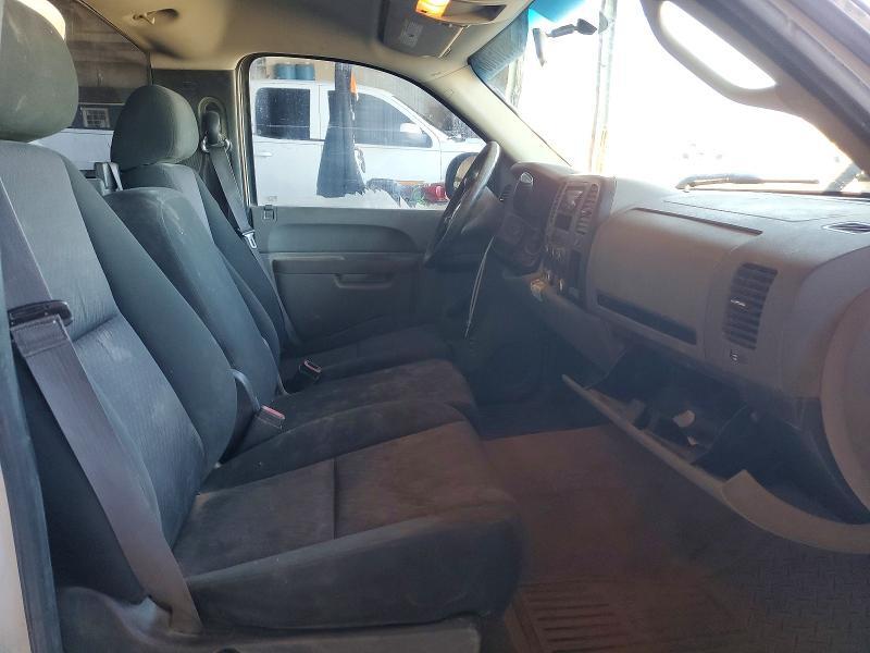 2013 Chevrolet Silverado C1500