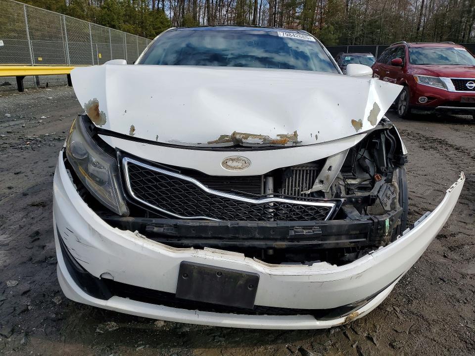 2013 KIA Optima sx