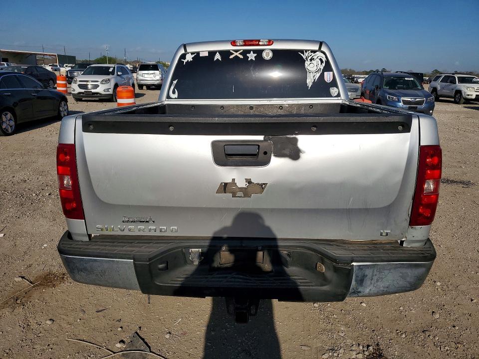 2012 Chevrolet Silverado C1500 LS