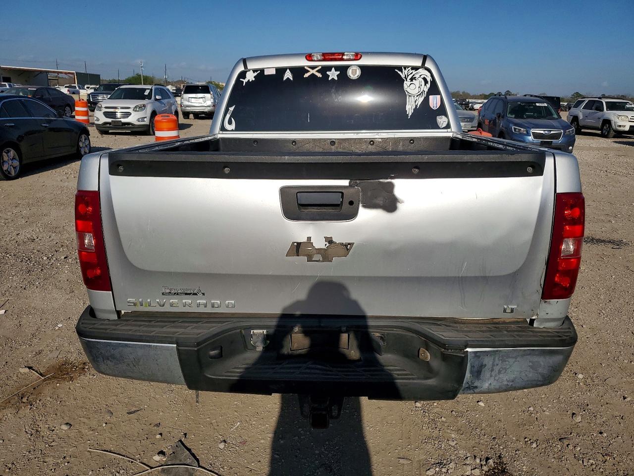 2012 Chevrolet Silverado C1500 LS