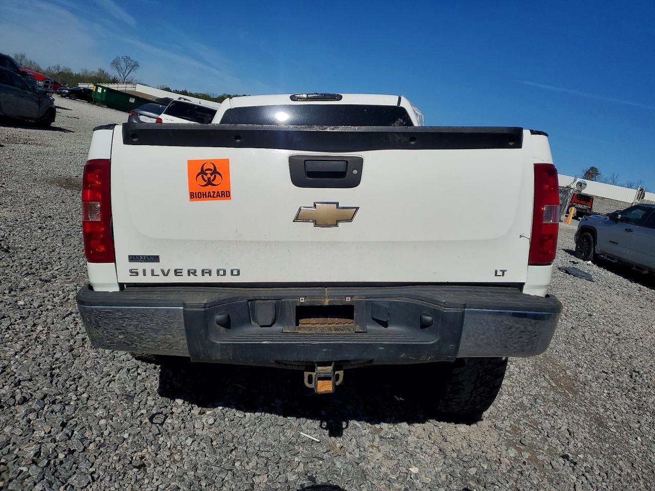 2010 Chev Silv1500 4WD