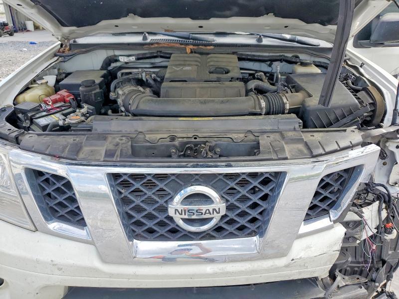 2021 Nissan Frontier SV