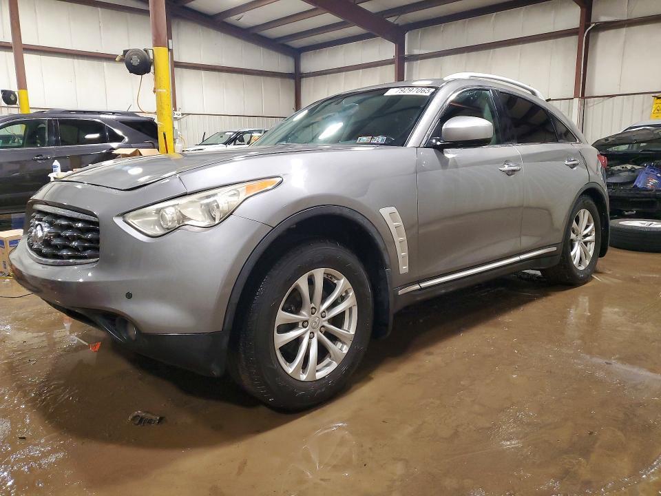 2010 Infiniti Fx35 Base