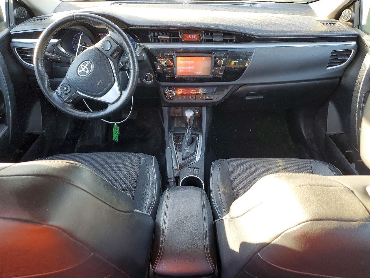 2014 Toyota Corolla s Plus