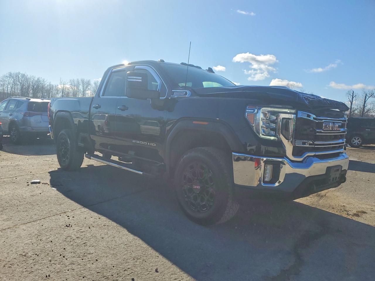 2022 GMC Sierra K2500 SLE