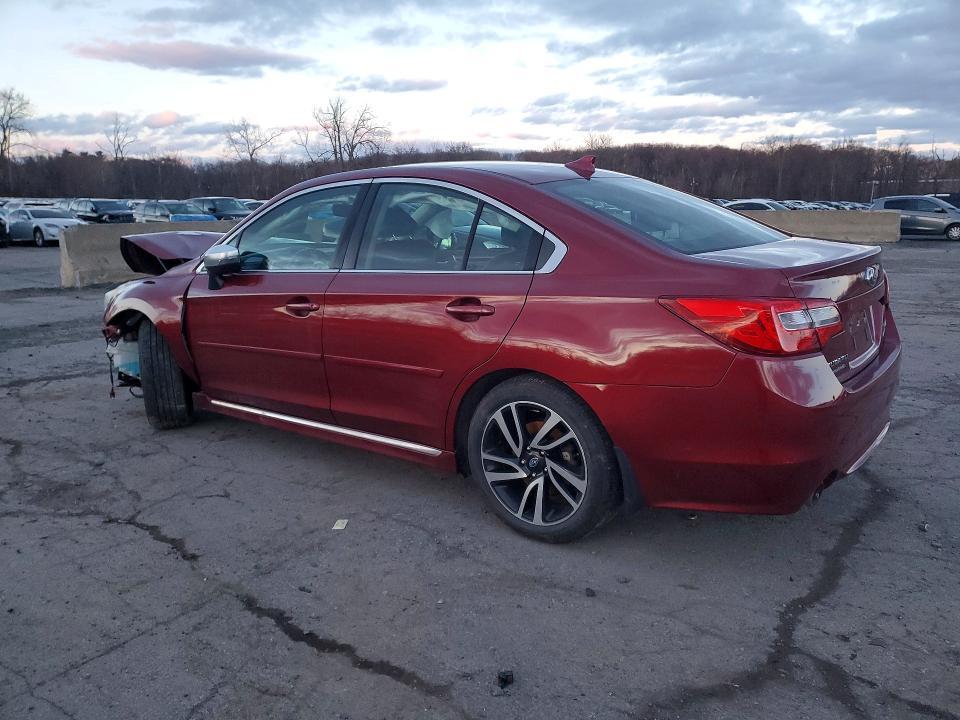 2017 Subaru Legacy Sport