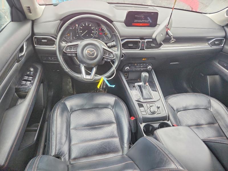 2020 Mazda Cx-5 Grand Touring