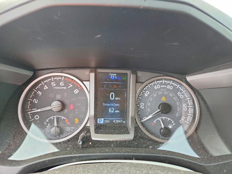 2021 Toyota Tacoma SR5 V6