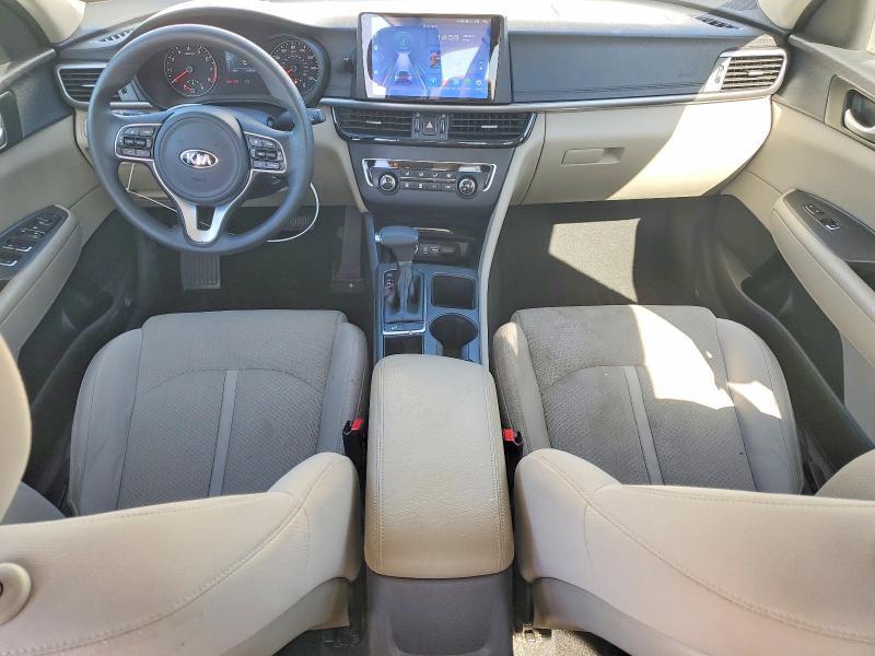 2016 KIA Optima lx