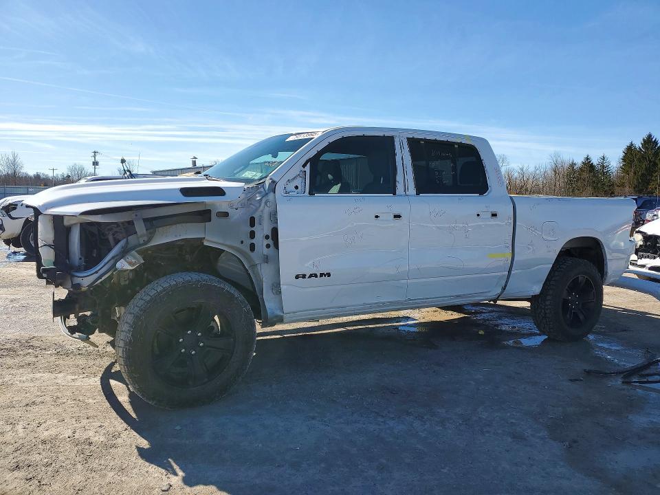 2021 Dodge Ram 1500 big Horn