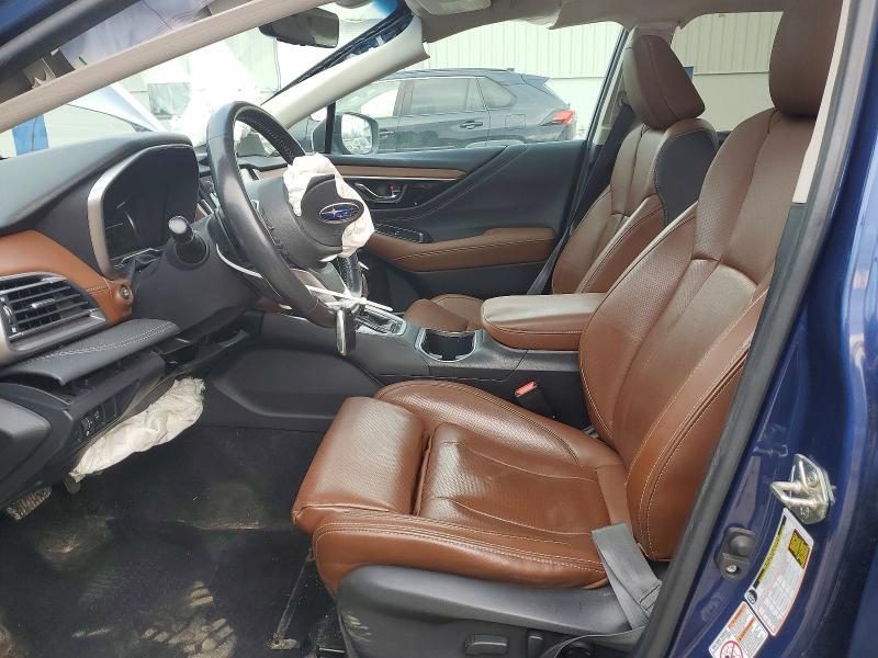 2020 Subaru Outback Touring