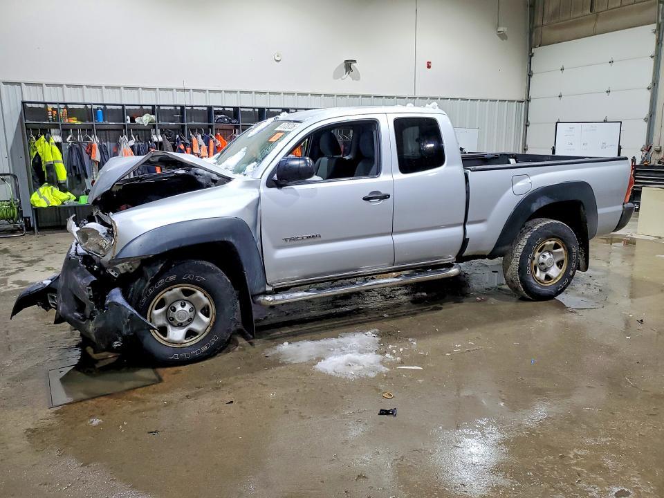 2012 Toyota Tacoma V6