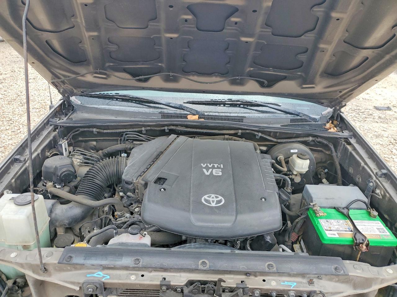 2013 Toyota Tacoma Prerunner V6
