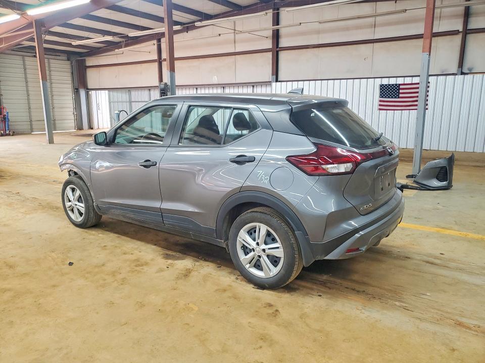 2024 Nissan Kicks s