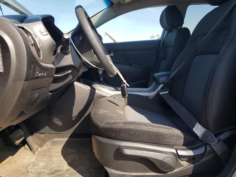 2015 KIA Sportage lx