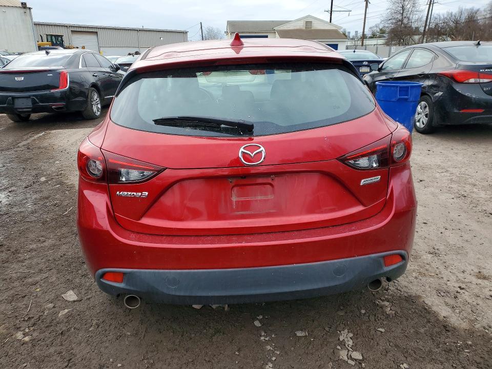 2015 Mazda 3 Touring