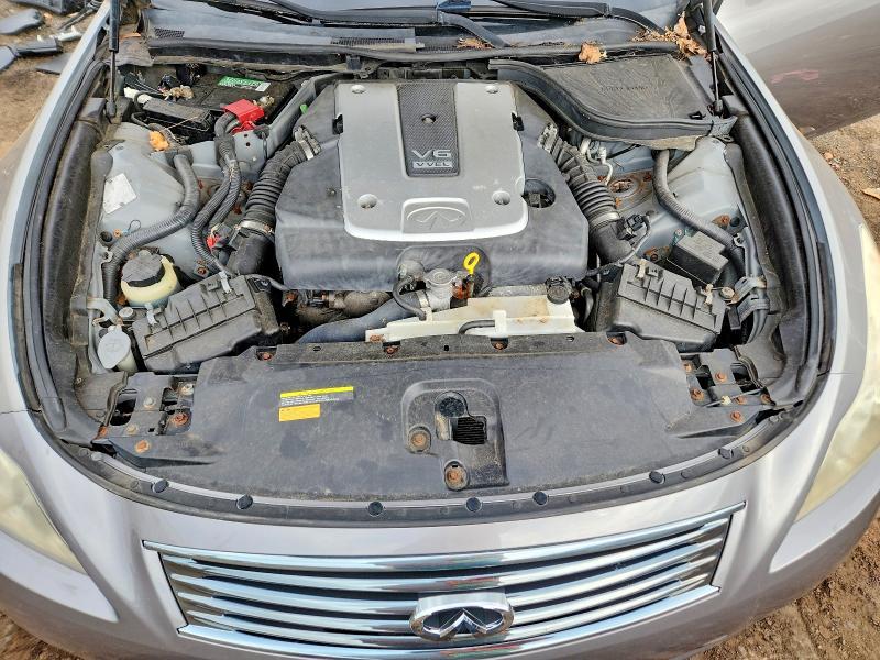 2009 Infiniti G37 Coupe x