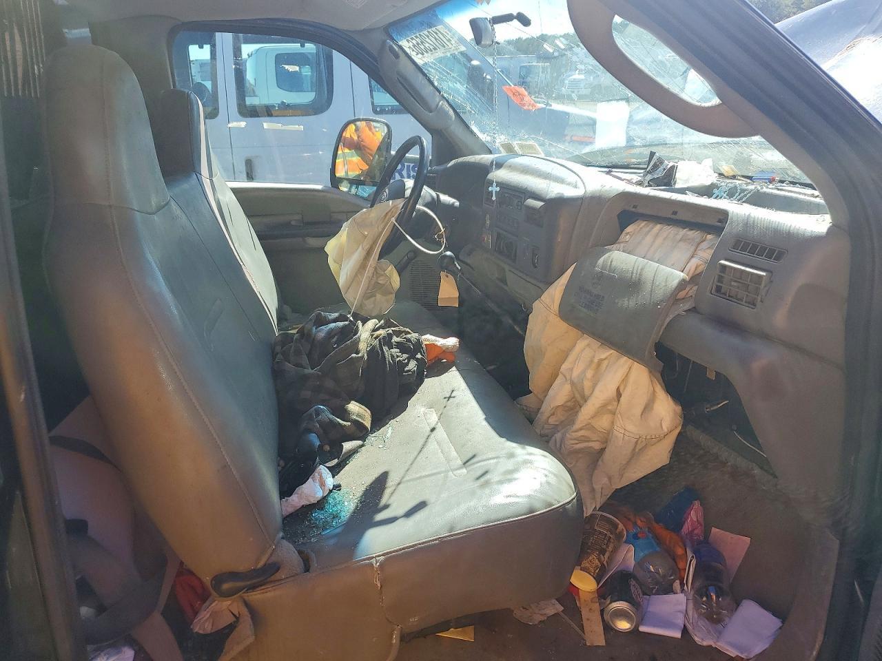 2004 Ford F350 Super Duty