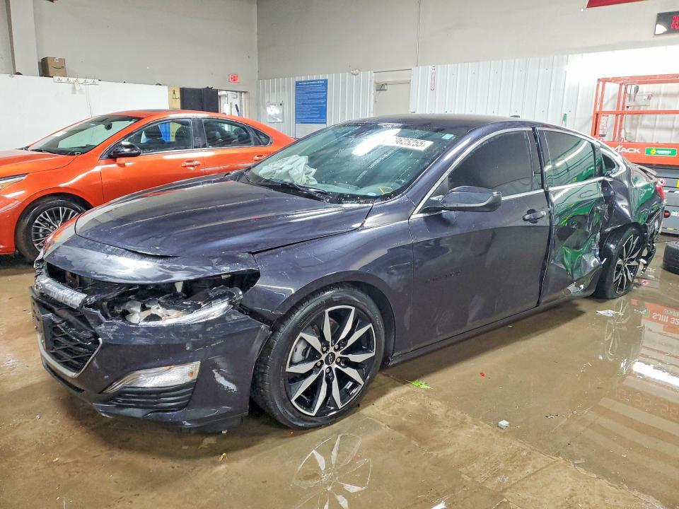 2022 Chevrolet Malibu rs