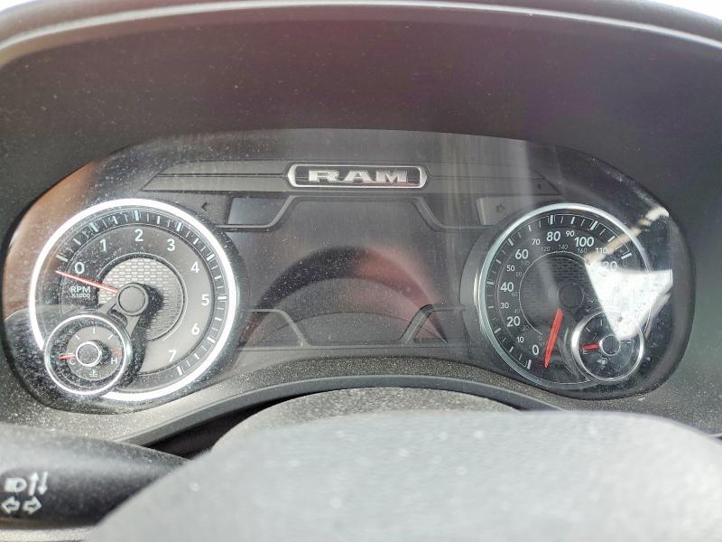 2021 Dodge RAM 1500 BIG Horn