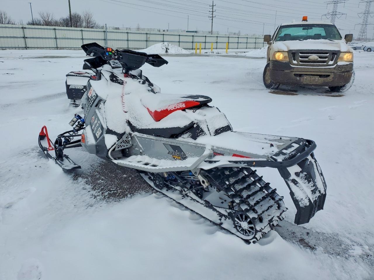 2020 Polaris Indy 850 XCR SC 129