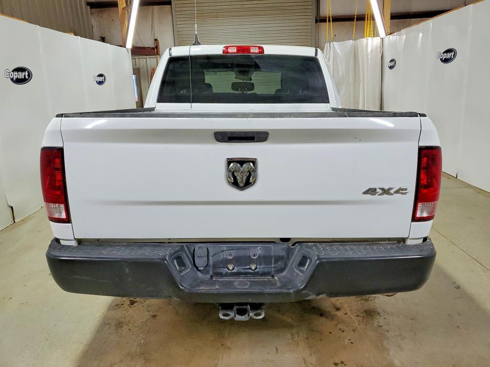 2022 Dodge RAM 1500 Classic Tradesman
