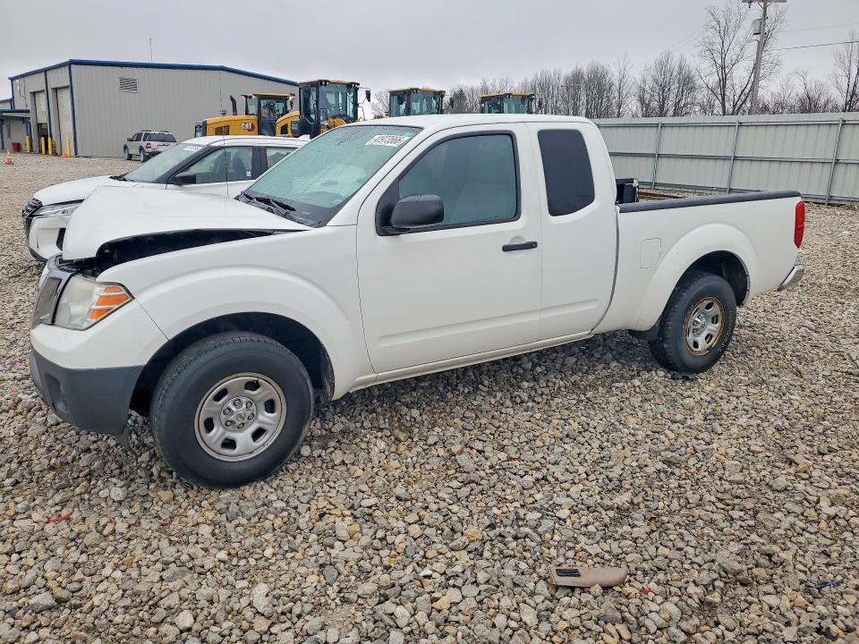 2015 Nissan Frontier S
