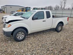 2015 Nissan Frontier S en venta en Wayland, MI