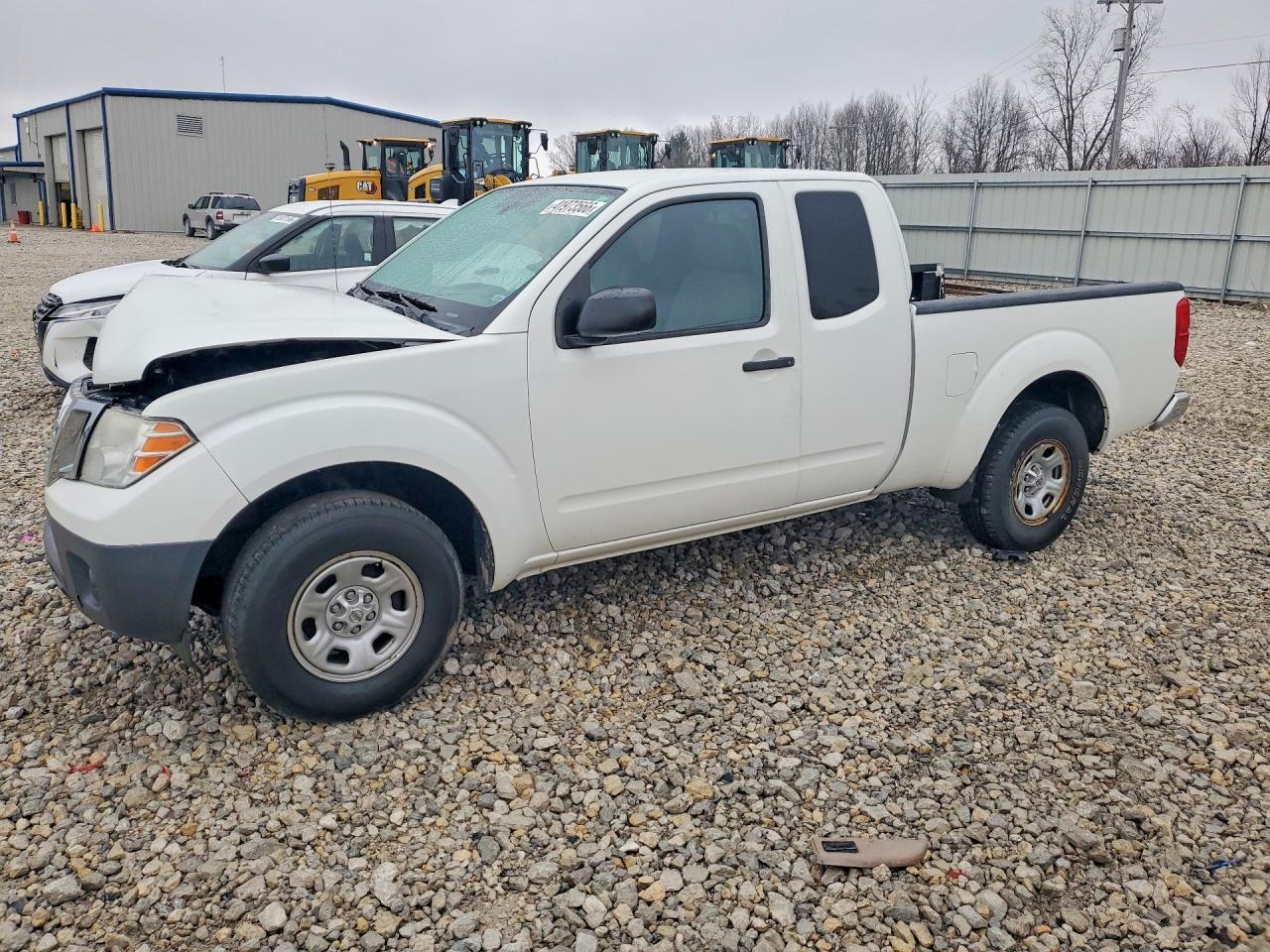 2015 Nissan Frontier S
