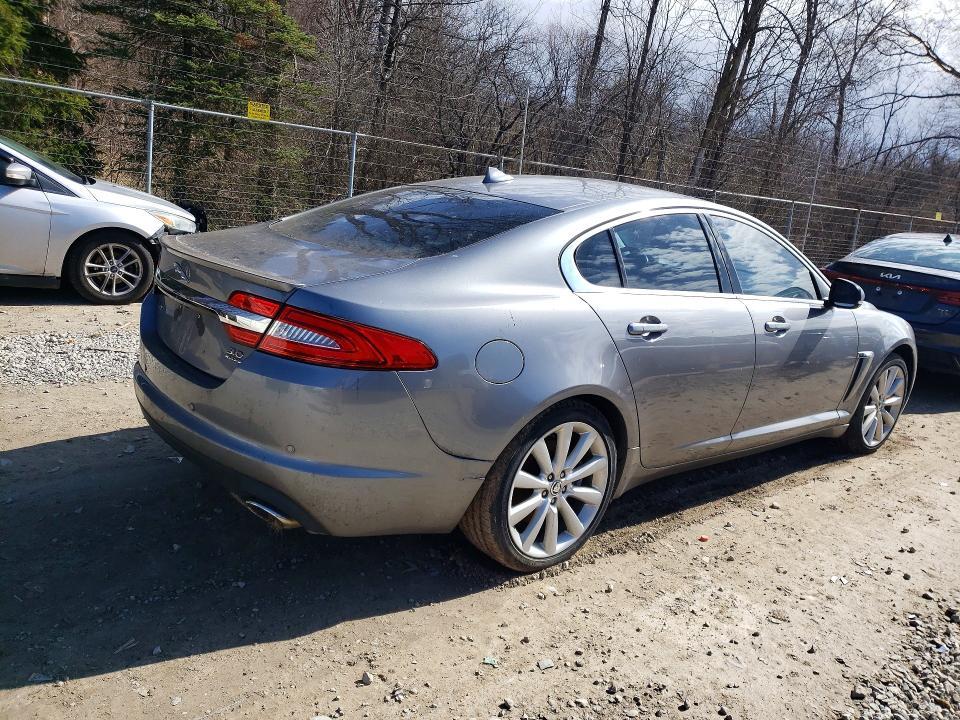 2013 Jaguar XF