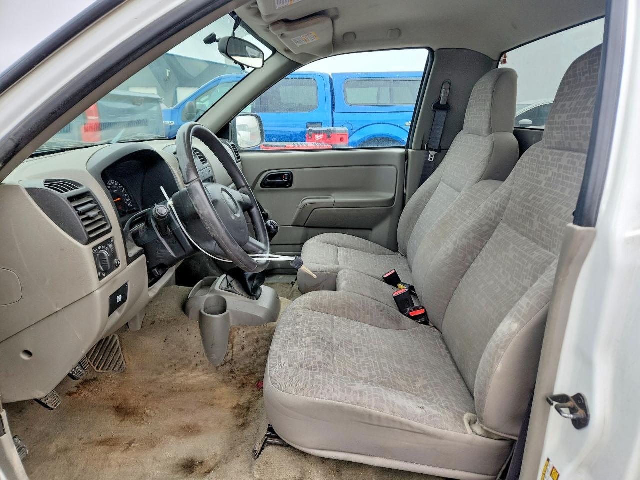 2005 Chevrolet Colorado