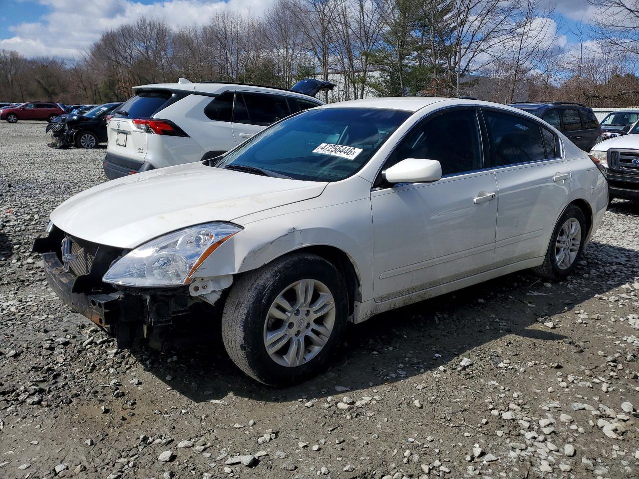 2012 Nissan Altima 2.5