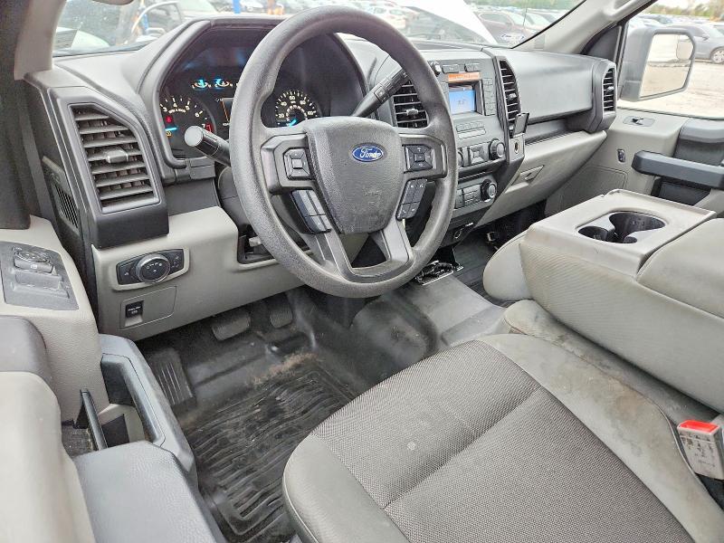2018 Ford F150 Super Cab