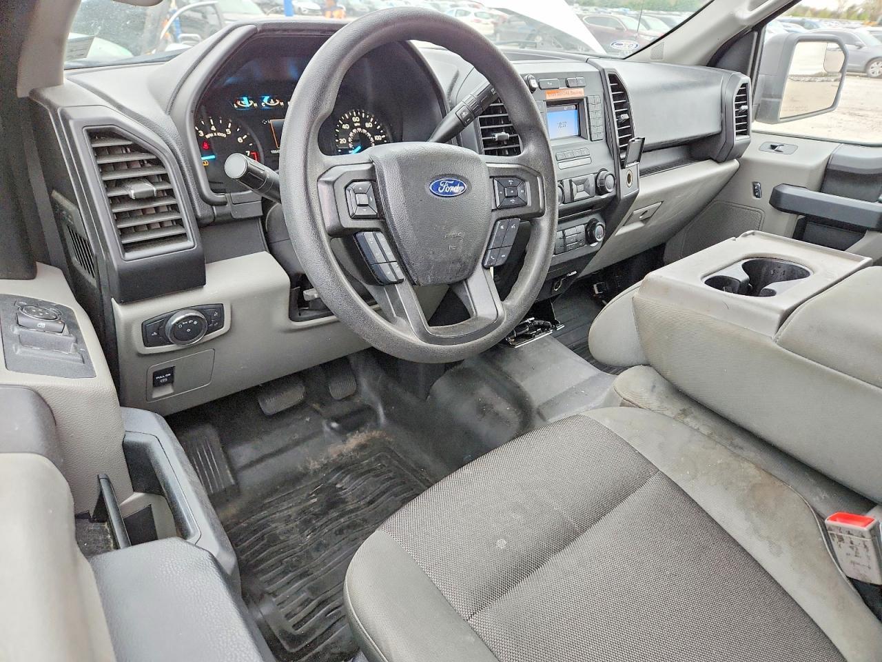 2018 Ford F150 Super Cab