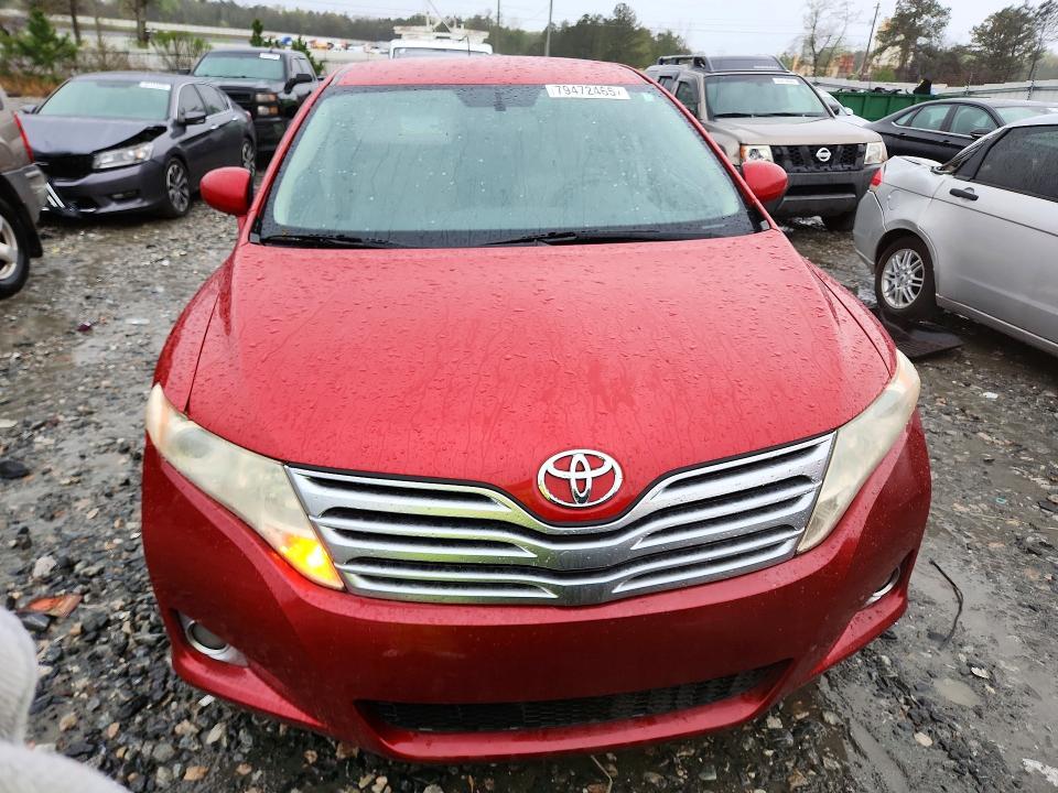 2009 Toyota Venza fwd 4cyl