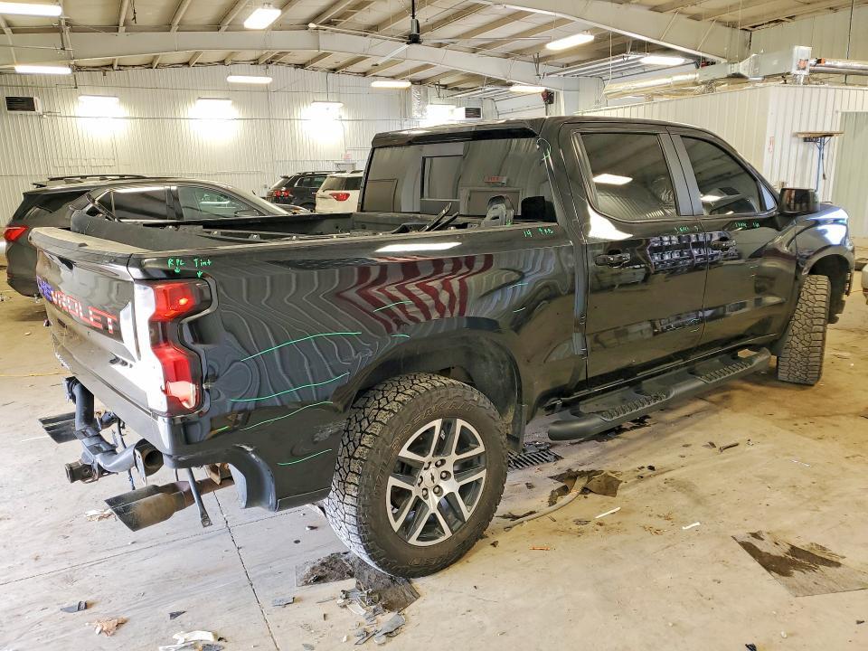 2019 Chevrolet Silverado K1500 LT Trail Boss