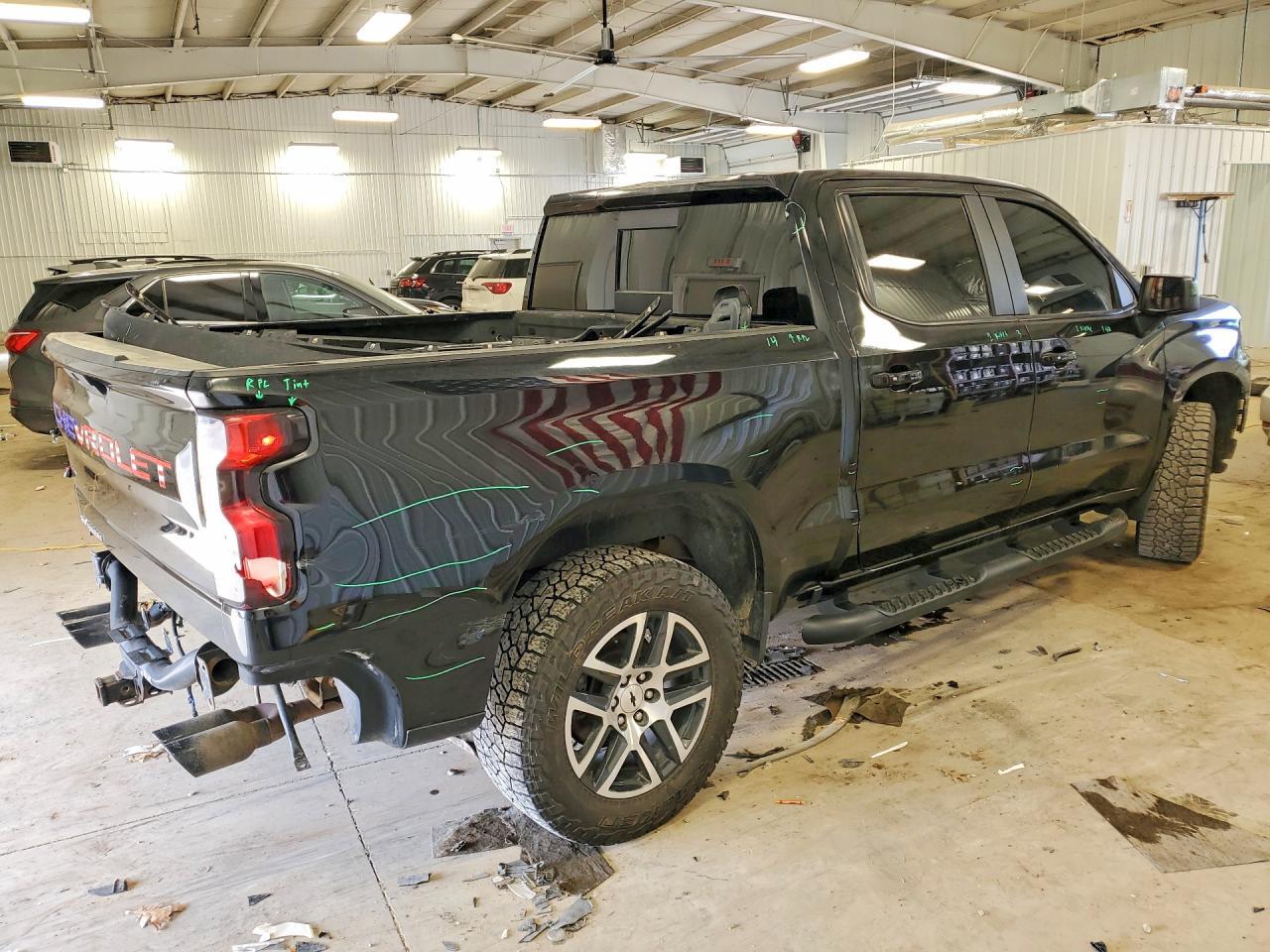 2019 Chevrolet Silverado K1500 LT Trail Boss