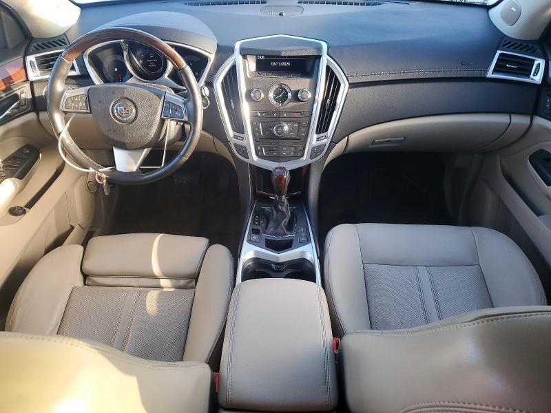 2012 Cadillac Srx Luxury Collection