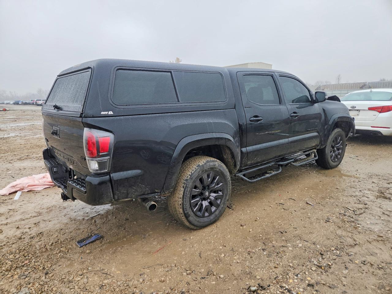 2023 Toyota Tacoma Limited