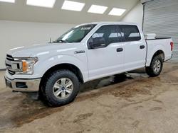 Rental Vehicles for sale at auction: 2018 Ford F150 Supercrew