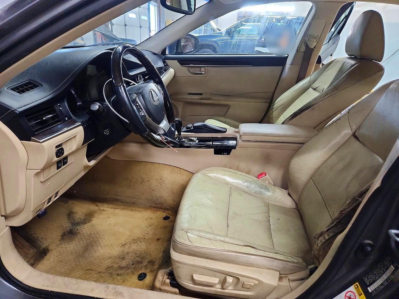 2014 Lexus Es 350