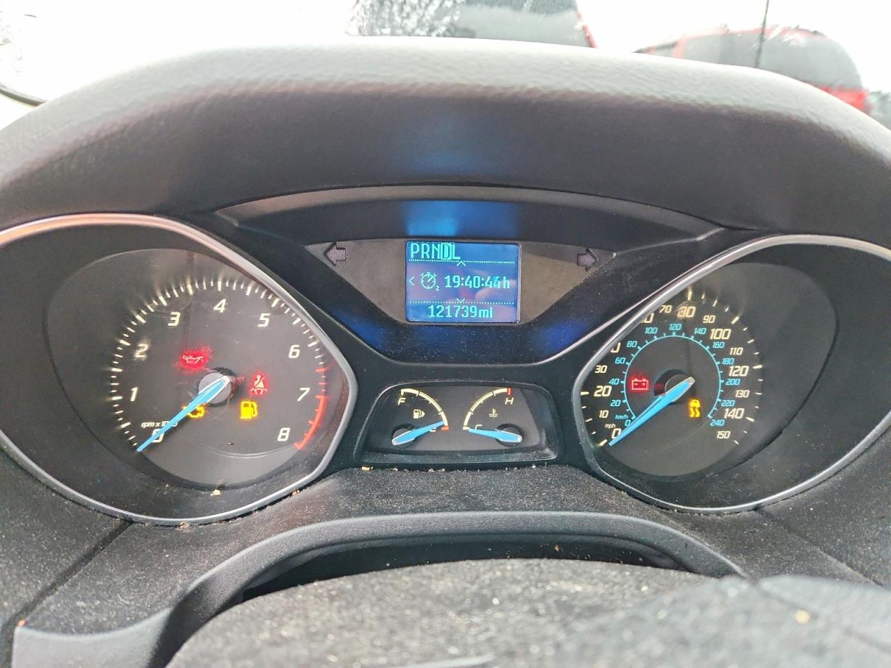 2012 Ford Focus se