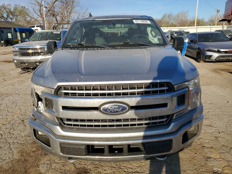 2020 Ford F150 Supercrew