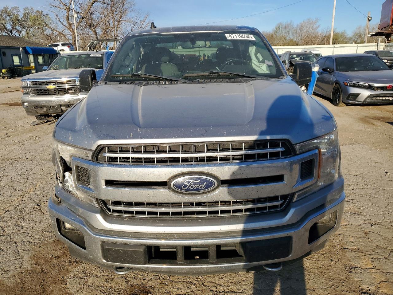 2020 Ford F150 Supercrew