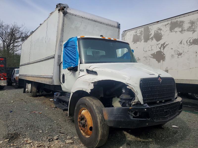 2023 International Mv607 box Truck