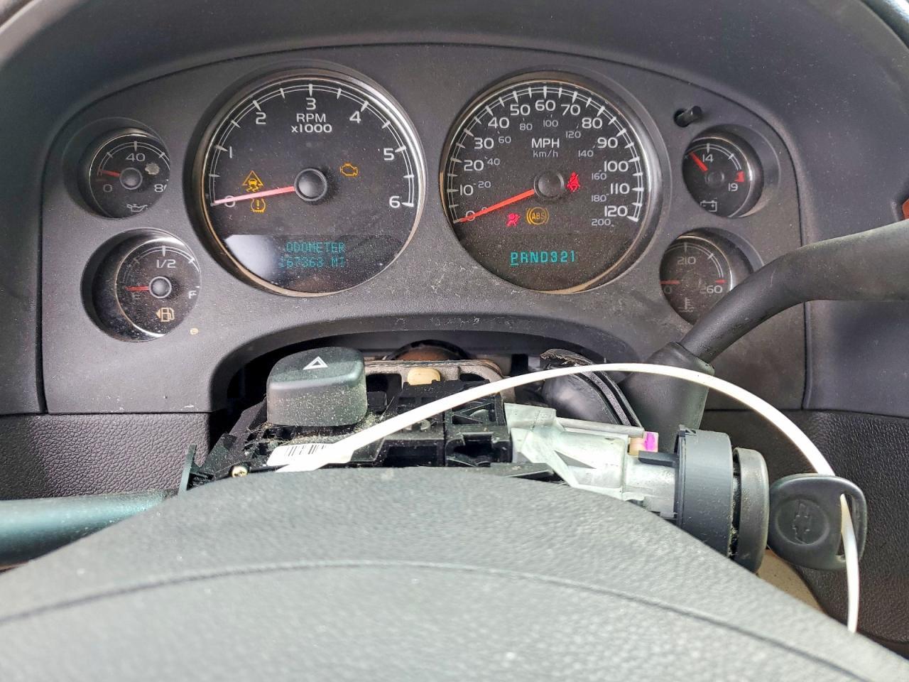 2007 Chevrolet Avalanche K1500