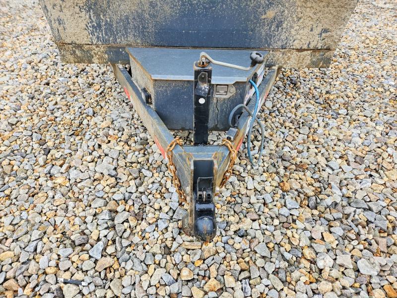 2022 Lamar Dump Trailer