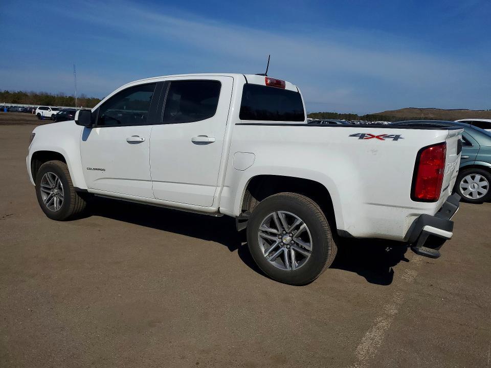 2021 Chev Colorado lt