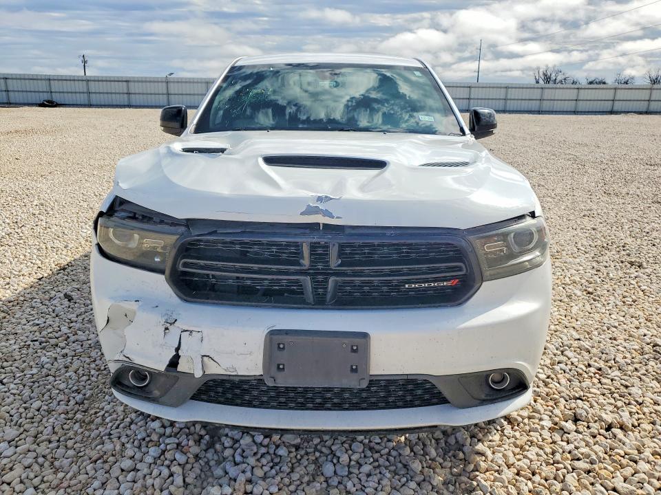2017 Dodge Durango gt